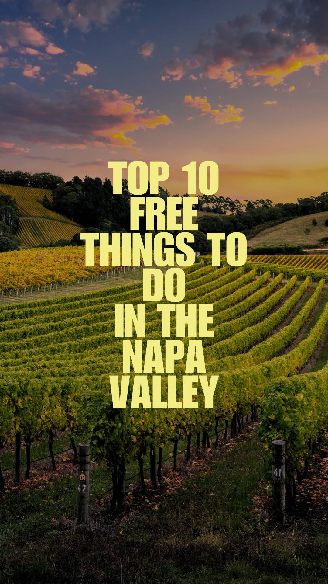 California's Napa Valley, Bothe-Napa Valley State Park