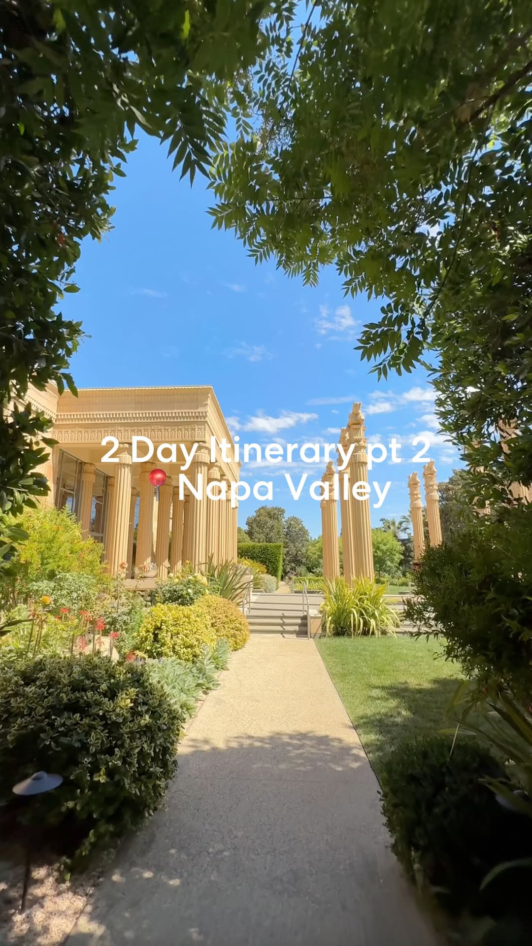 Expedia, Domaine Carneros
