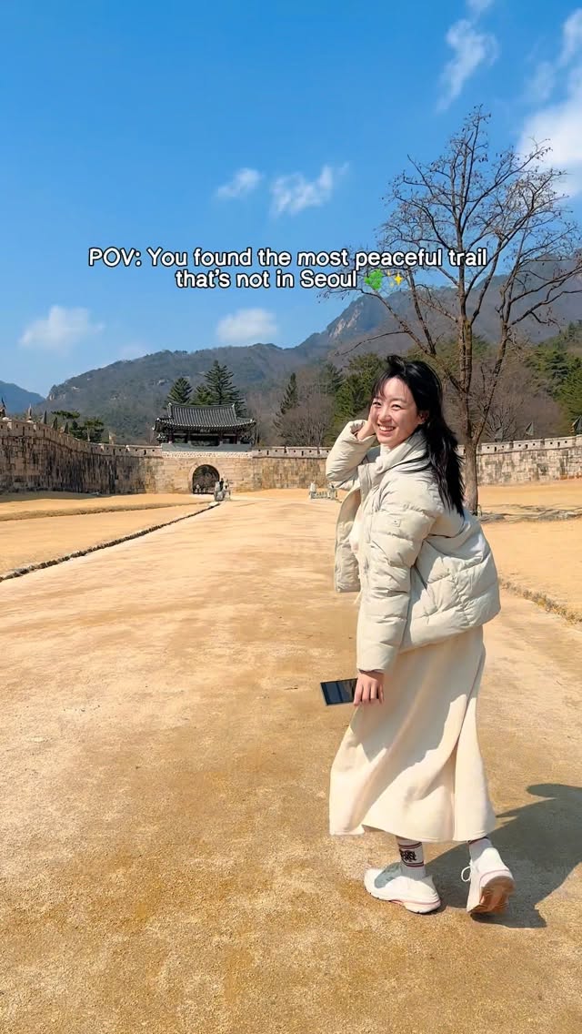 Jinri, Mungyeongsaejae Open Set