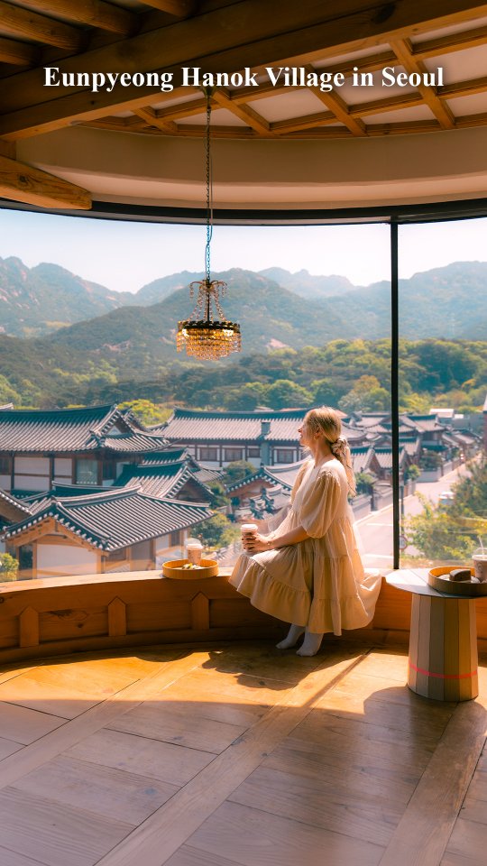 Natalia & Karolina | Travel Content Creators |, Bukchon Hanok Village