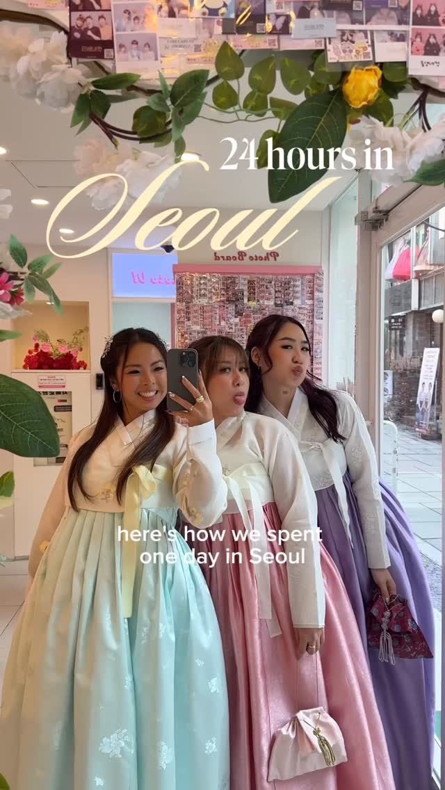 ANGE 🌸 | Travel & UGC Creator, Olive Young Myeongdong Town