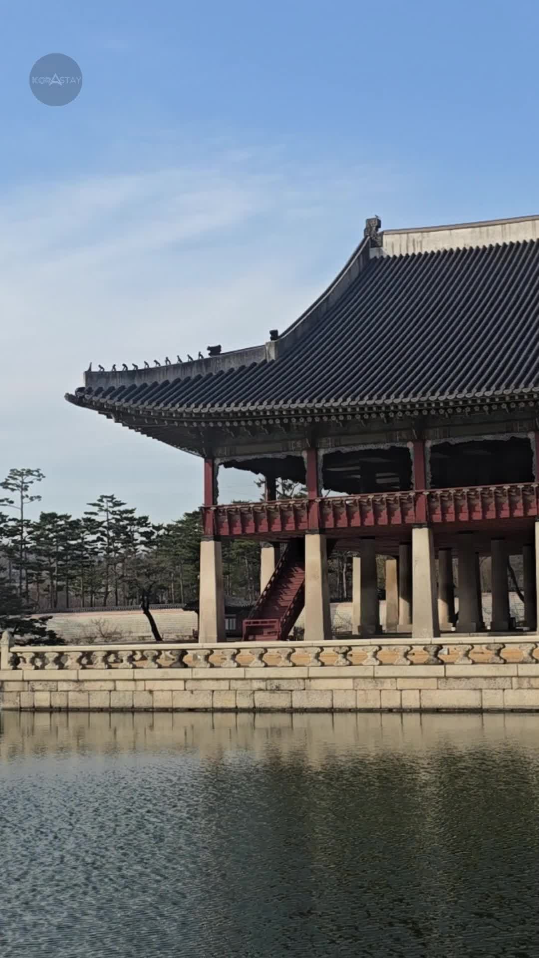 Kora_meet, Gyeongbokgung Palace