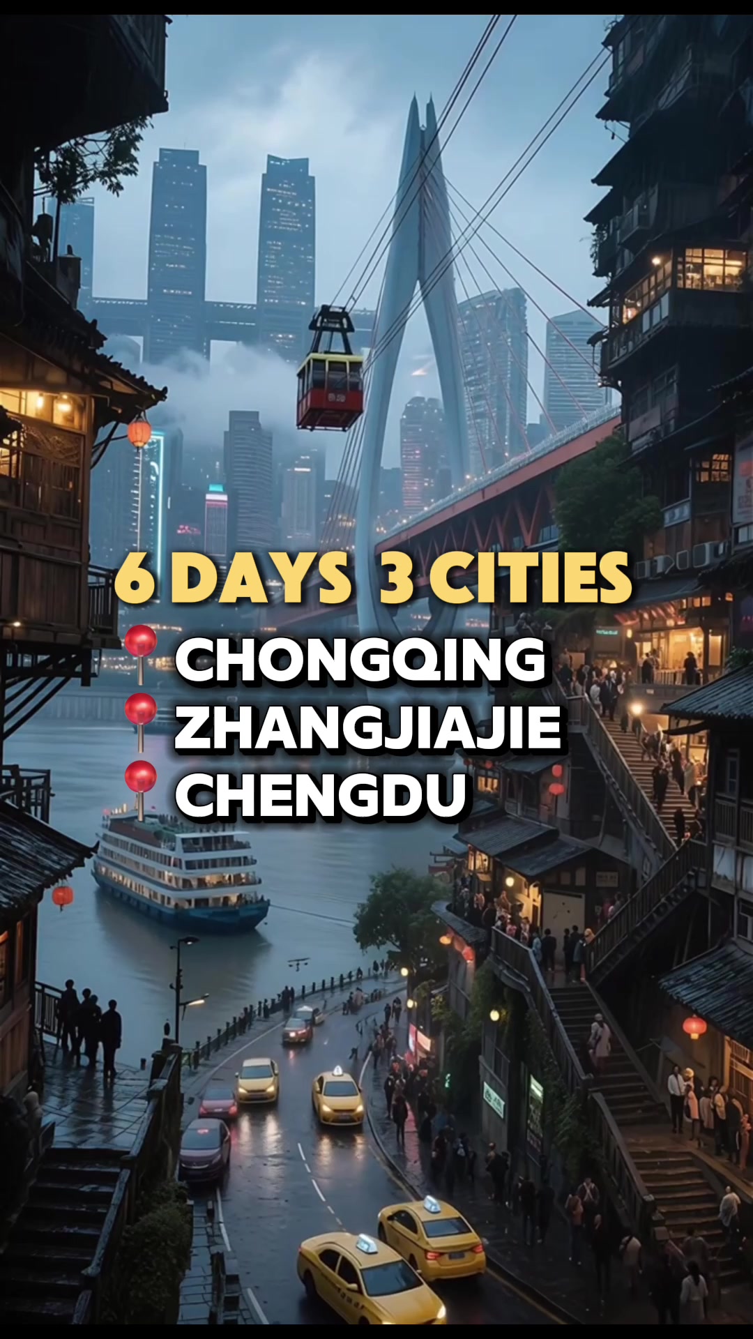 Chongqing_insights, Chengdu Research Base of Giant Panda Breeding