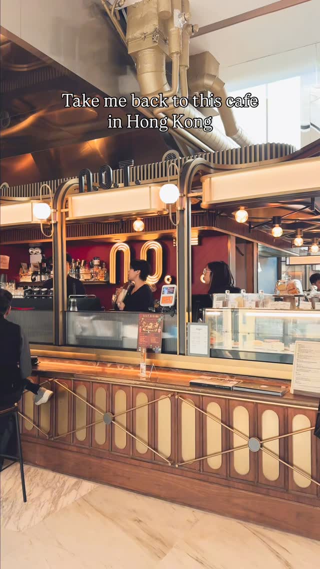 Tina • Food & Travel • Spice is Life 🌶️, n.o.t. Specialty Coffee (Hysan Place)