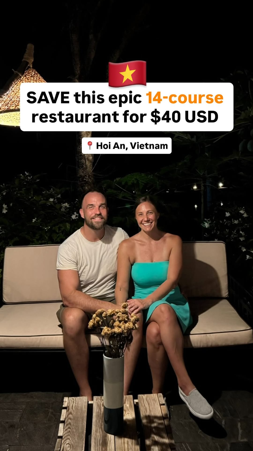 Max Pankow | Vietnam + Southeast Asia Travel, Tra Que Vegetable Village Restaurant