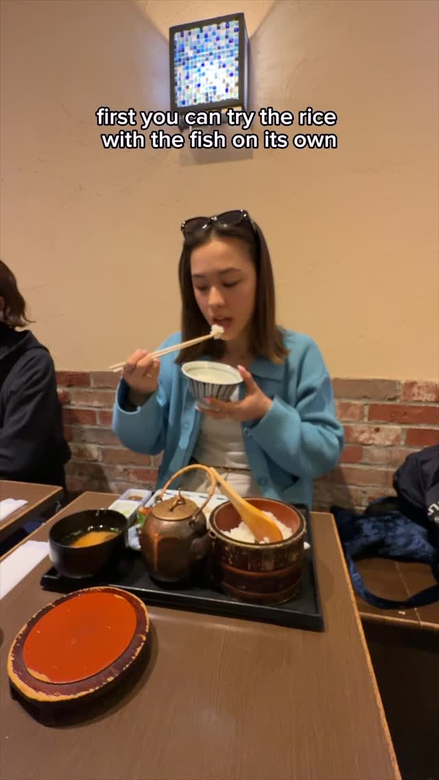 Patricia in Tokyo, Ohitsuzen Tanbo Omotesando Branch