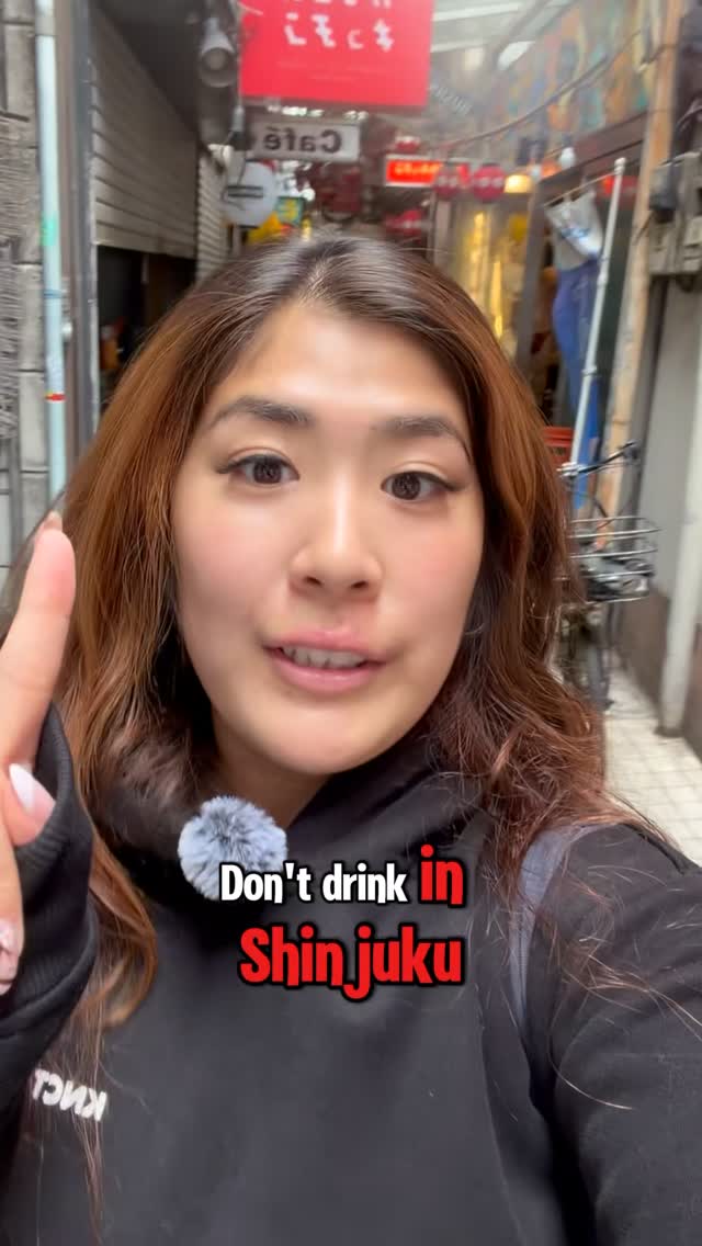 Shoko | Tokyo Tour Guide🇯🇵, Shinjuku Golden Gai