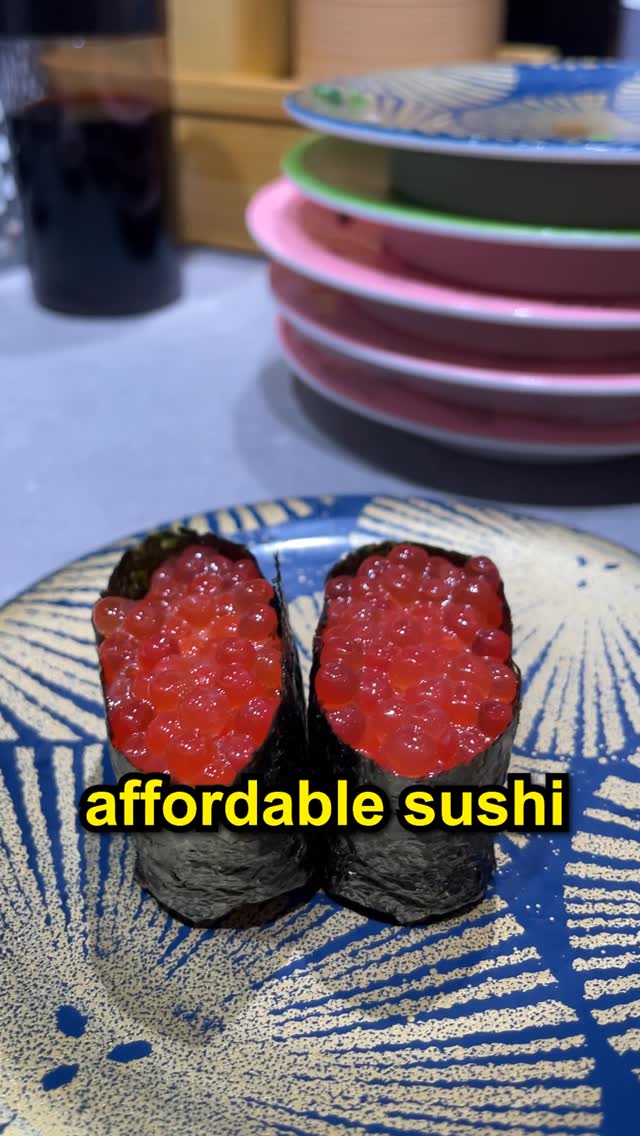 Travel Japan Together | Local Tours & Experiences, Kaiten Sushi Toriton