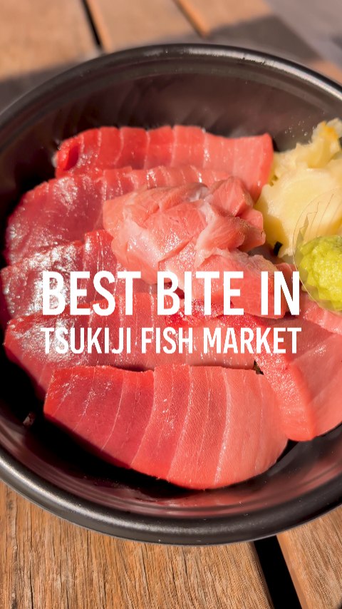 Julian Mu, Tsukiji Outer Market