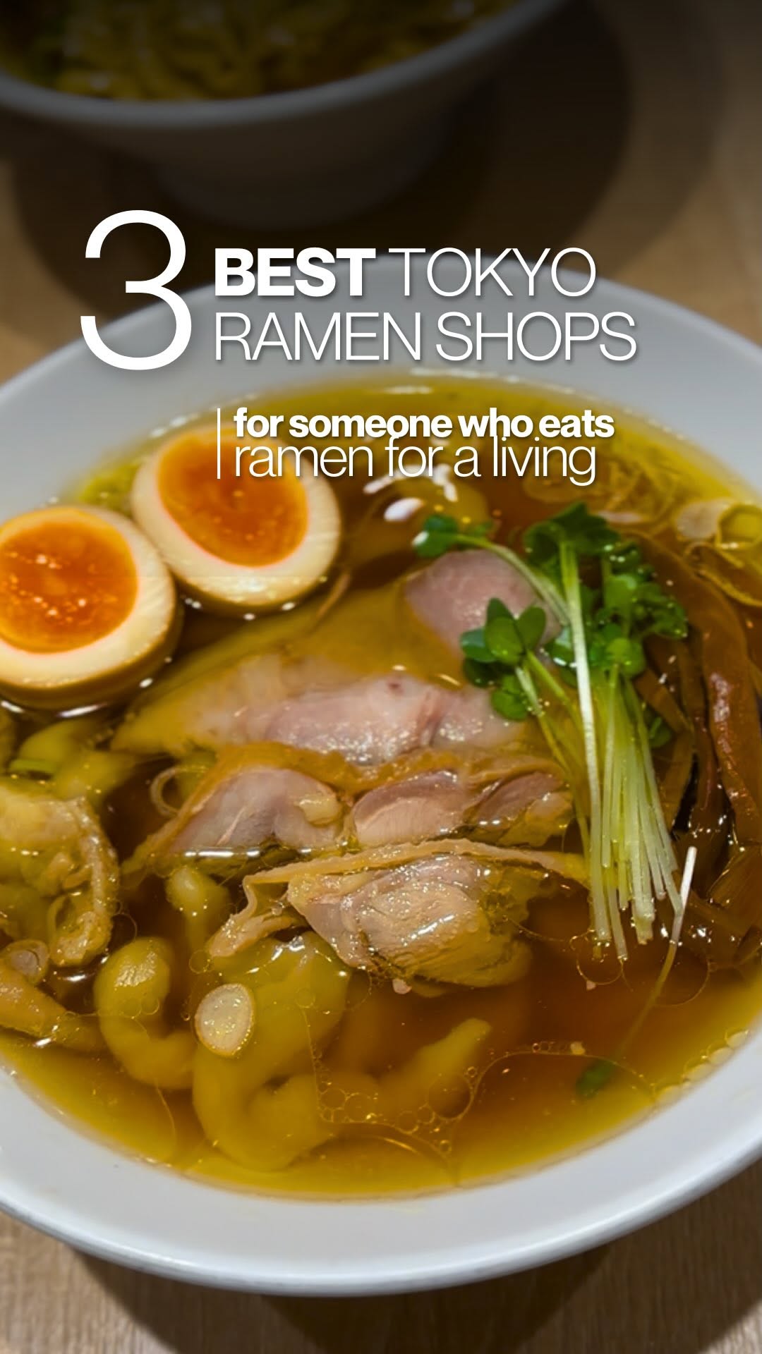 #5AMRamen, Teuchi Oyatori Chūkasoba Ayagawa