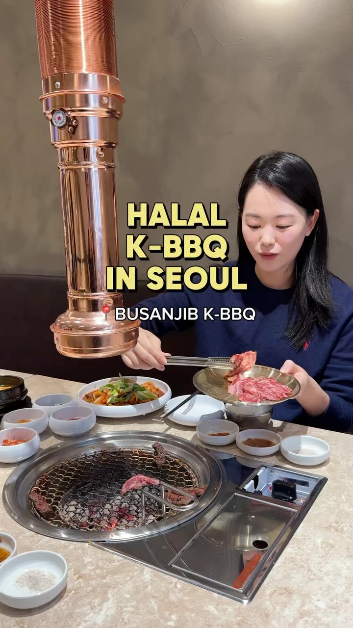 Unnie from Seoul🇰🇷, Busanjip
