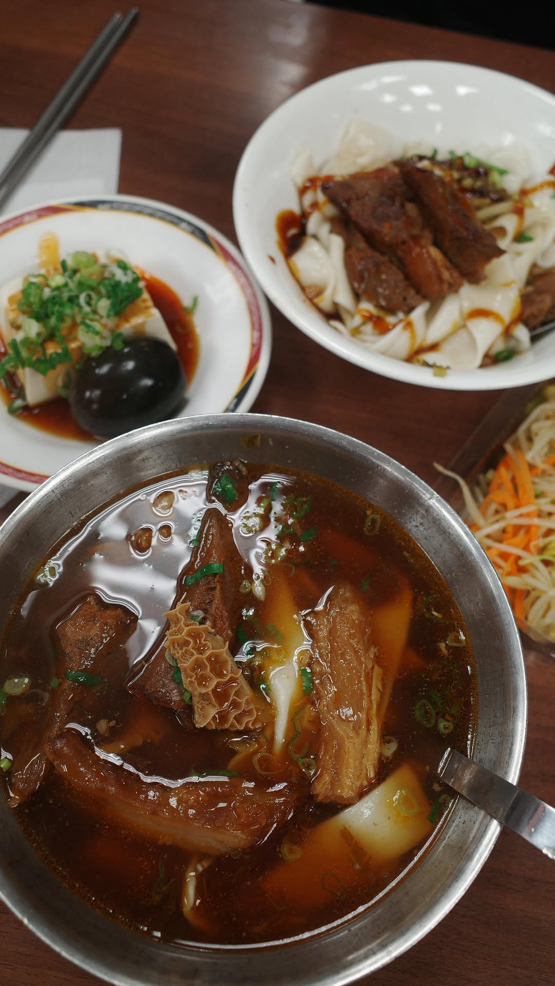 Suzy & Austin | Travel and Lifestyle, Shilin Night Market Underground Food Court