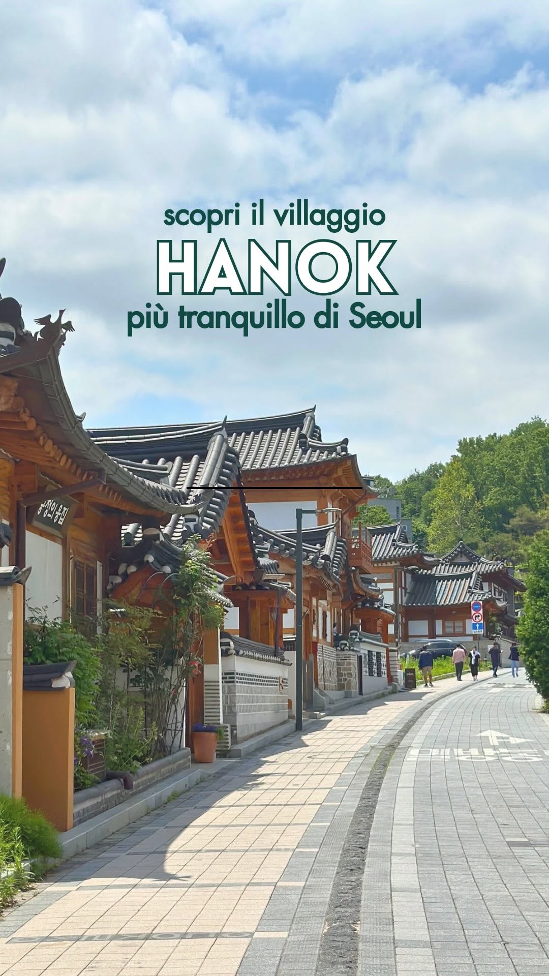 Lisa | ironia in viaggio, Bukchon Hanok Village