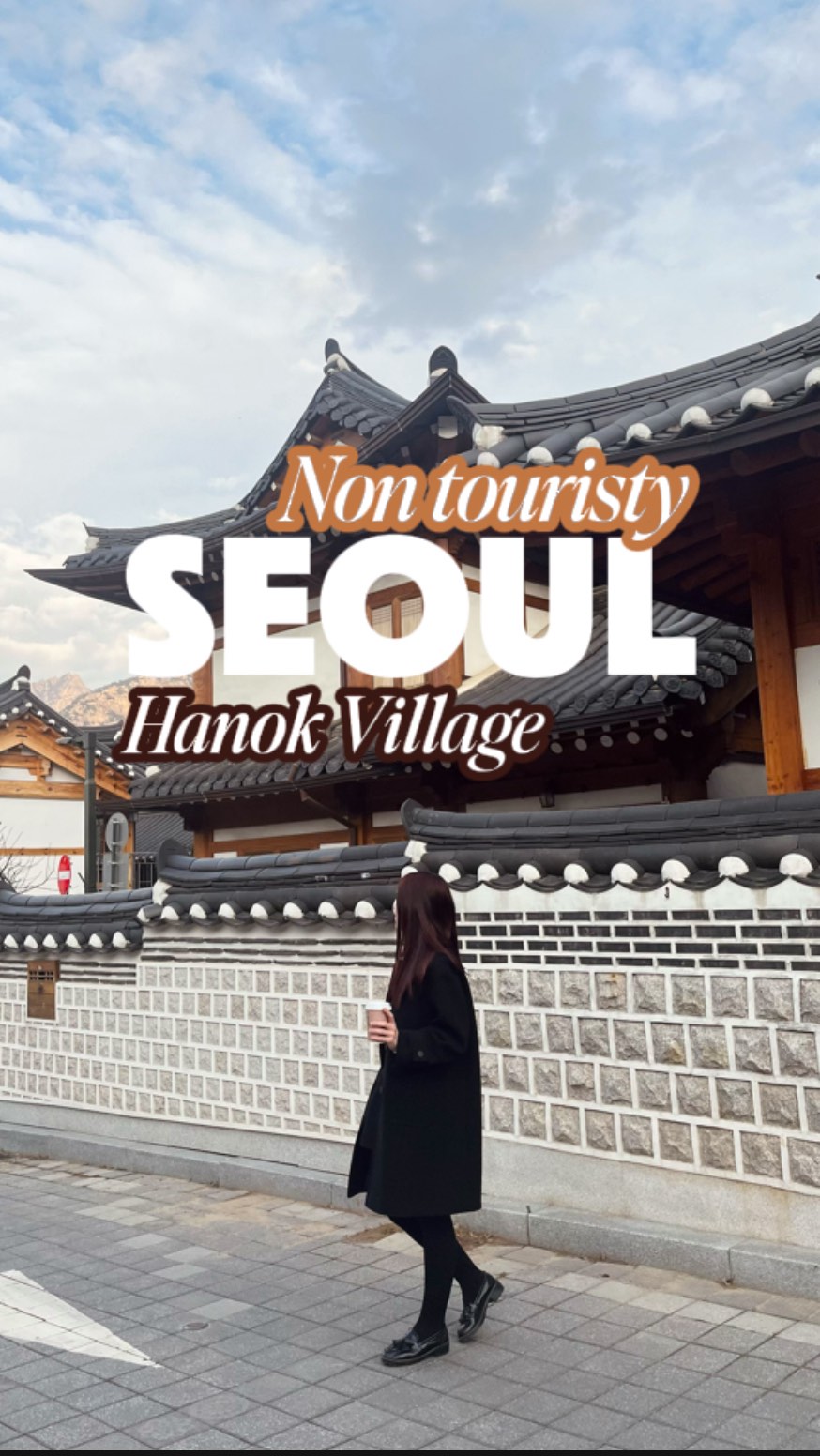 Laia In Korea, Bukchon Hanok Village
