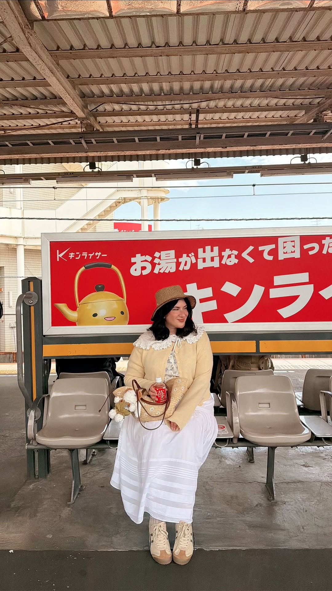 Bonnie Barton, Gōtokuji Temple