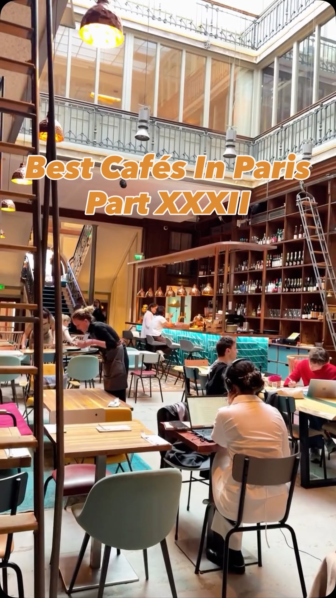 Can Dama | Paris Cafes & More ☕️, Palais Garnier