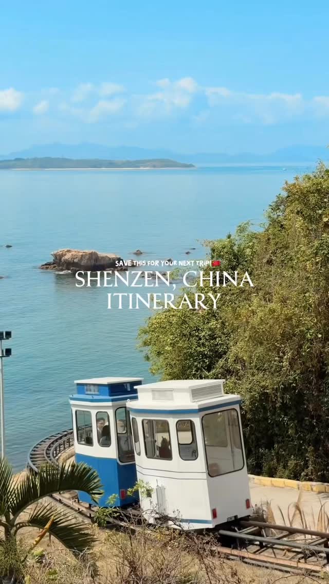 𝑪𝒆𝒄𝒊𝒍𝒊𝒂 𝑨𝒏𝒈𝒆𝒍𝒊𝒏𝒅𝒂, Shenzhen Bay Park