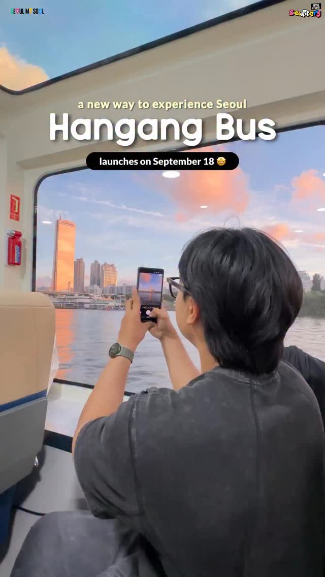 가가스 GagasLambangPamungkas, Yeouido Hangang Park