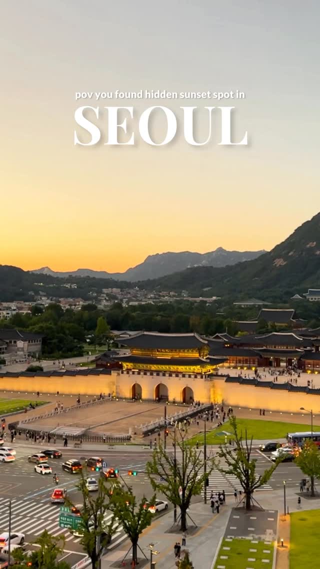 가가스 GagasLambangPamungkas, Gyeongbokgung Palace