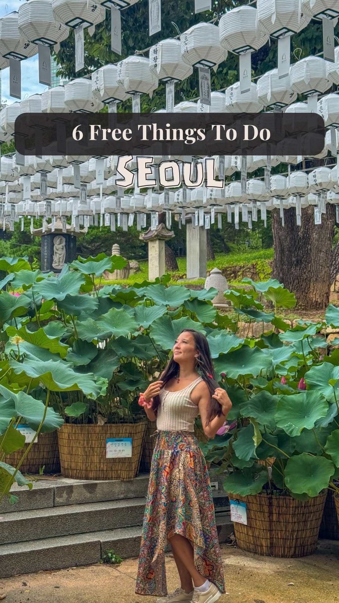 Arika | ✈︎ ASIA TRAVEL TIPS & GUIDES, Cheonggyecheon