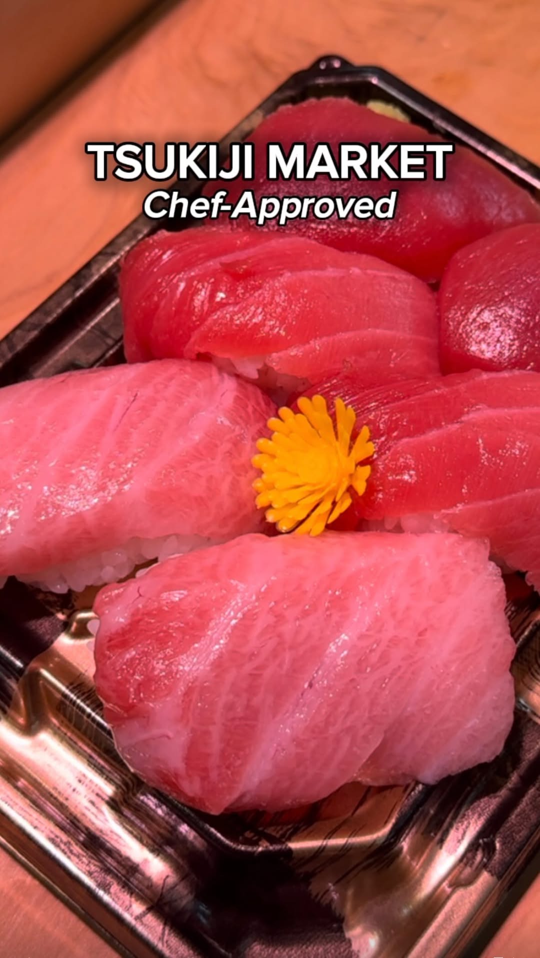 Stacia | Food & Fellowship, Tsukiji Outer Market