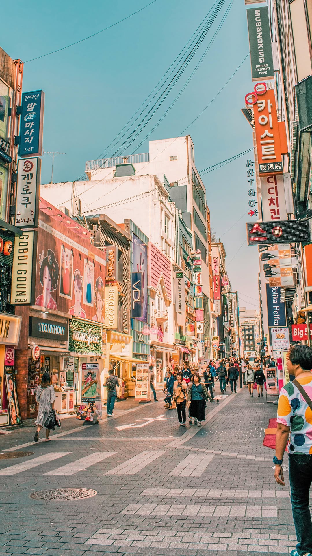 South Korea 🇰🇷 | Travel | Hotels | Food | Tips, Namdaemun Market