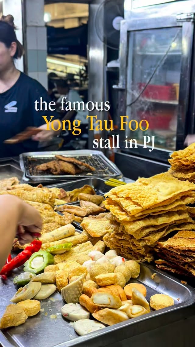 Wei, Starling Mall