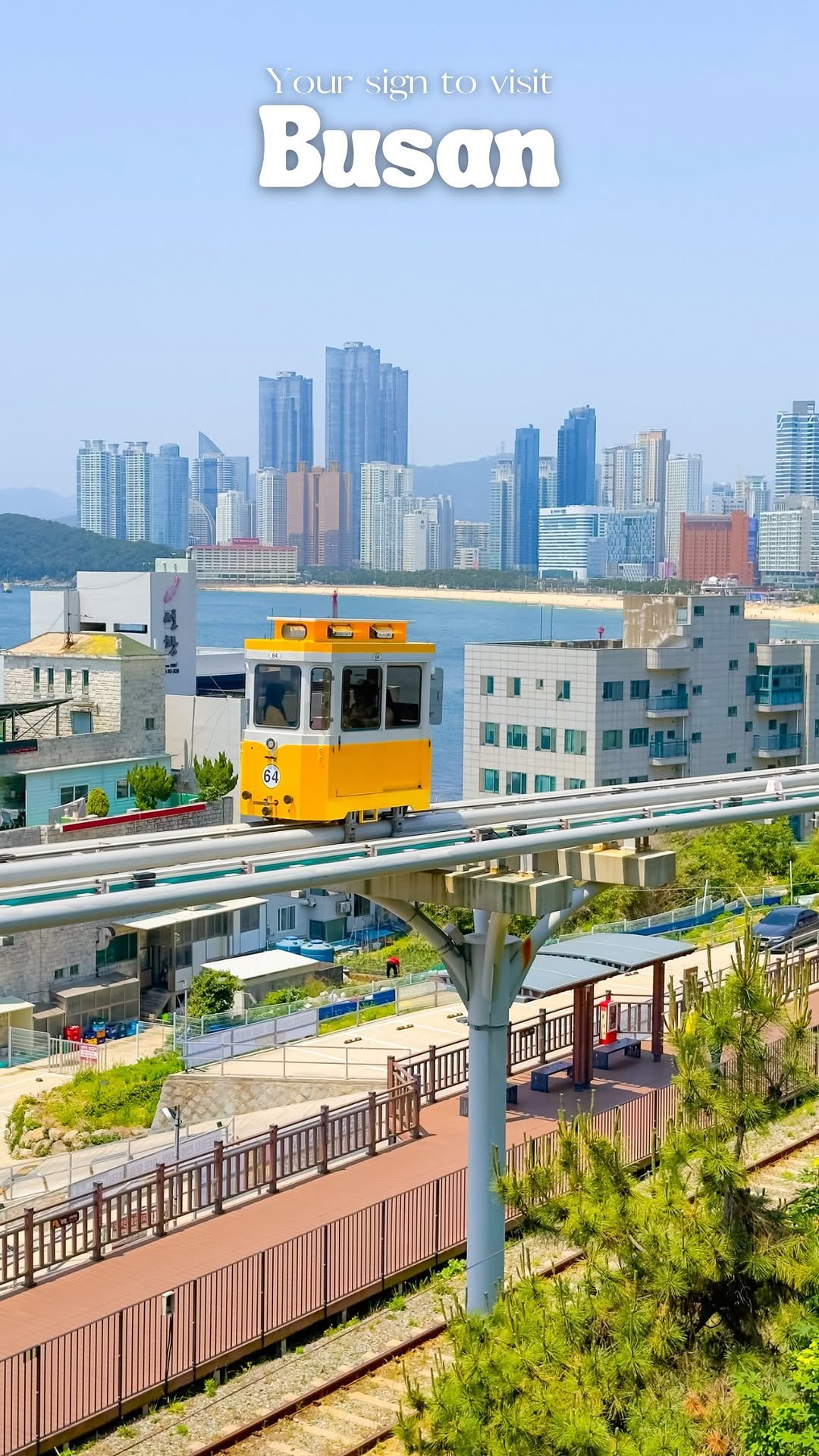 Giulia De Jesus & Donato Solimena, Gamcheon Culture Village, Busan
