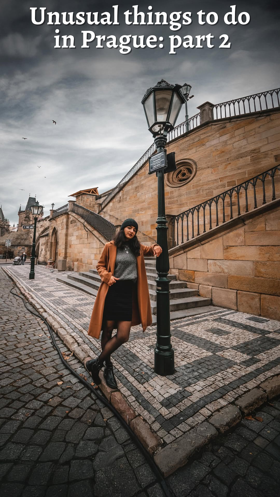 Alexane | European Hidden Gems | Best Food Spots, Prague's narrowest alley
