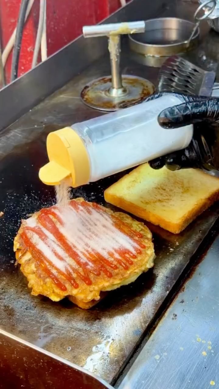 푸디윤 | FOODIEYOON korean food, 남영역찹쌀잉어빵