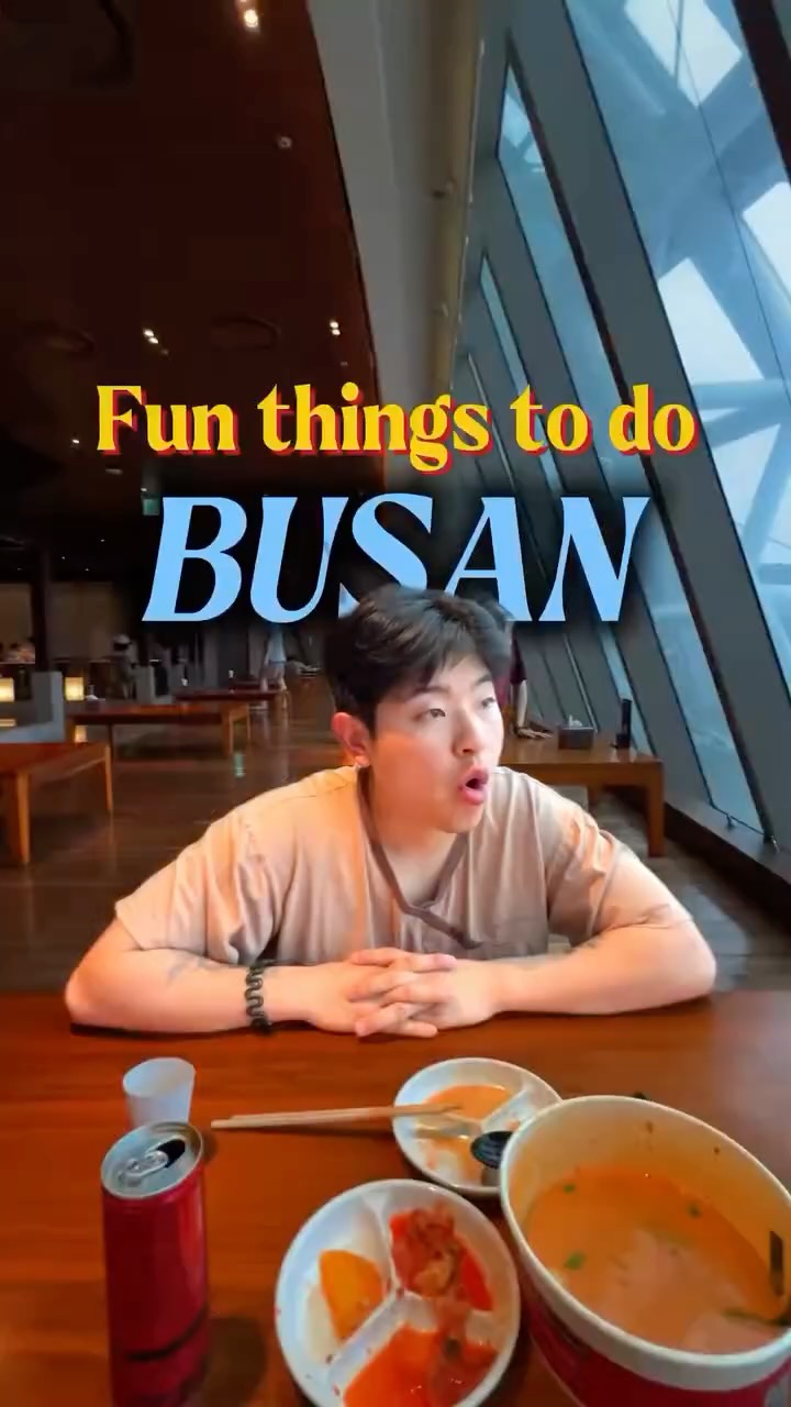 Busan saeki🇰🇷, Shinsegae Department Store, Centum City