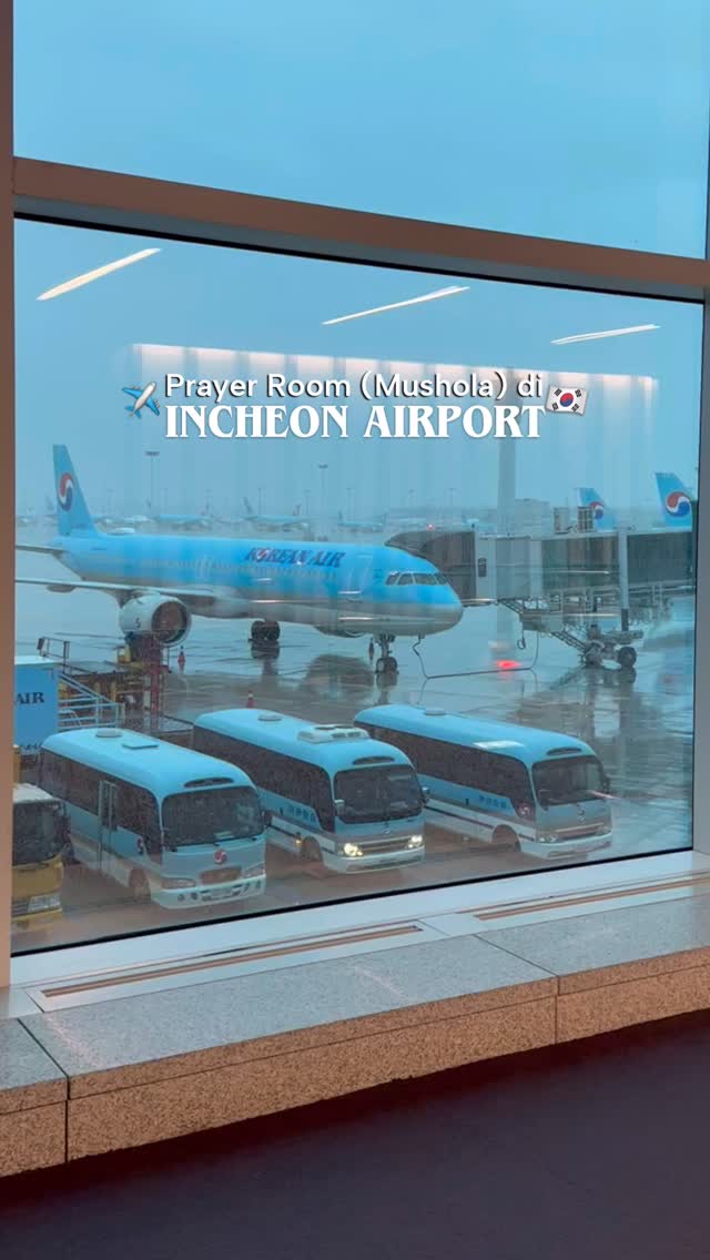 dea♡⋆｡*, Incheon International Airport