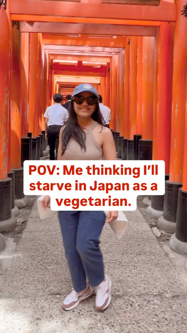 Urvashi Nagpal | Food Scientist, Fushimi Inari Taisha