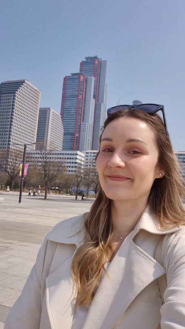 Mégane | Corée du Sud, Yeouido Hangang Park
