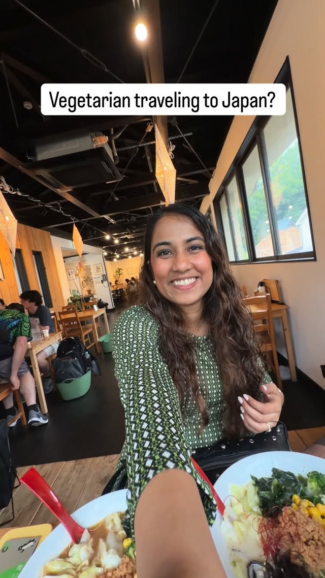 Payal Dedhia | Traveler 🌍, Vegan Bistro Jangara