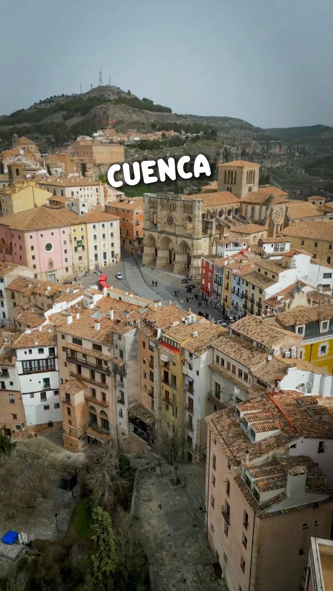 David • Travel Content Creator, La Ciudad Encantada
