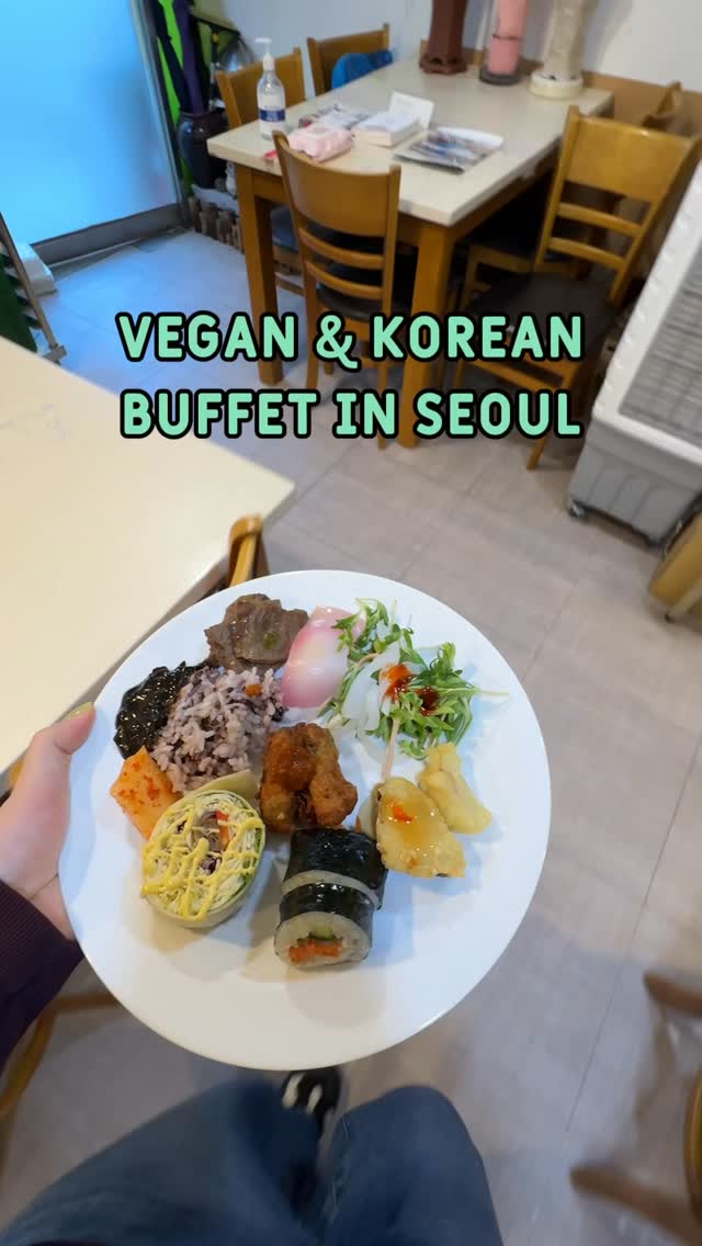 Unnie from Seoul🇰🇷, Veg Green