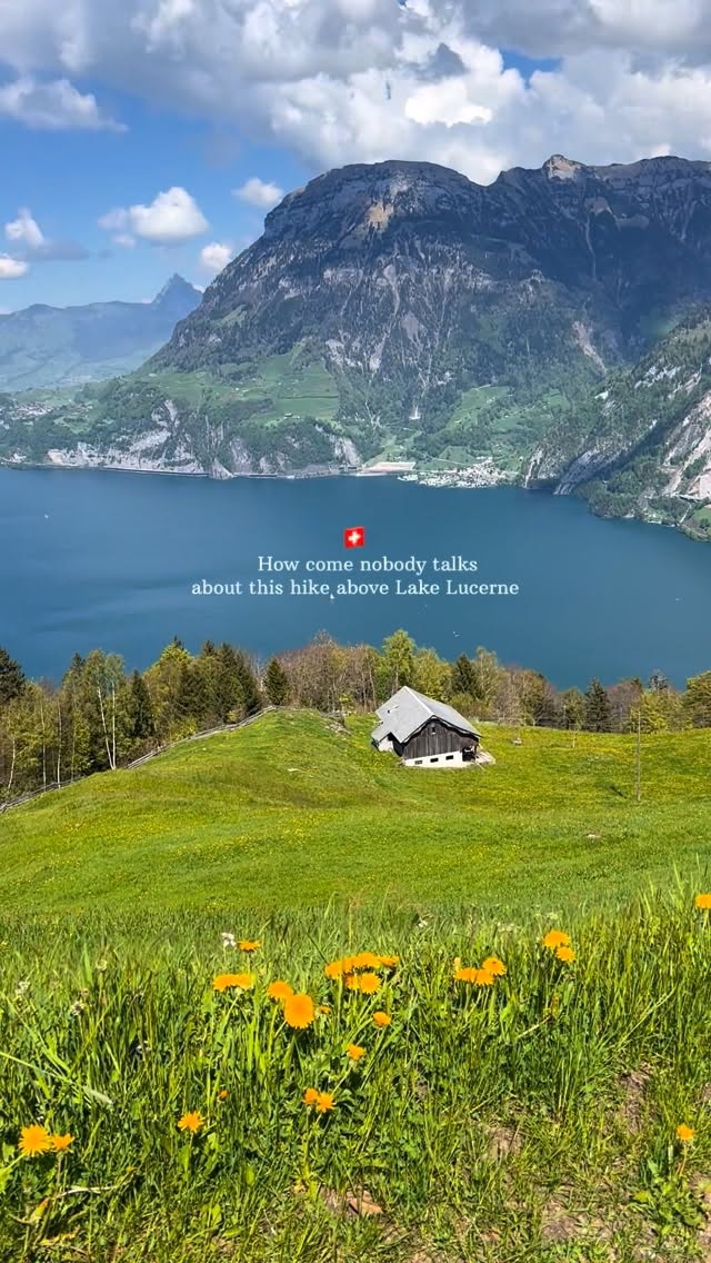 DOMI | Travel & Adventure, Lucerne