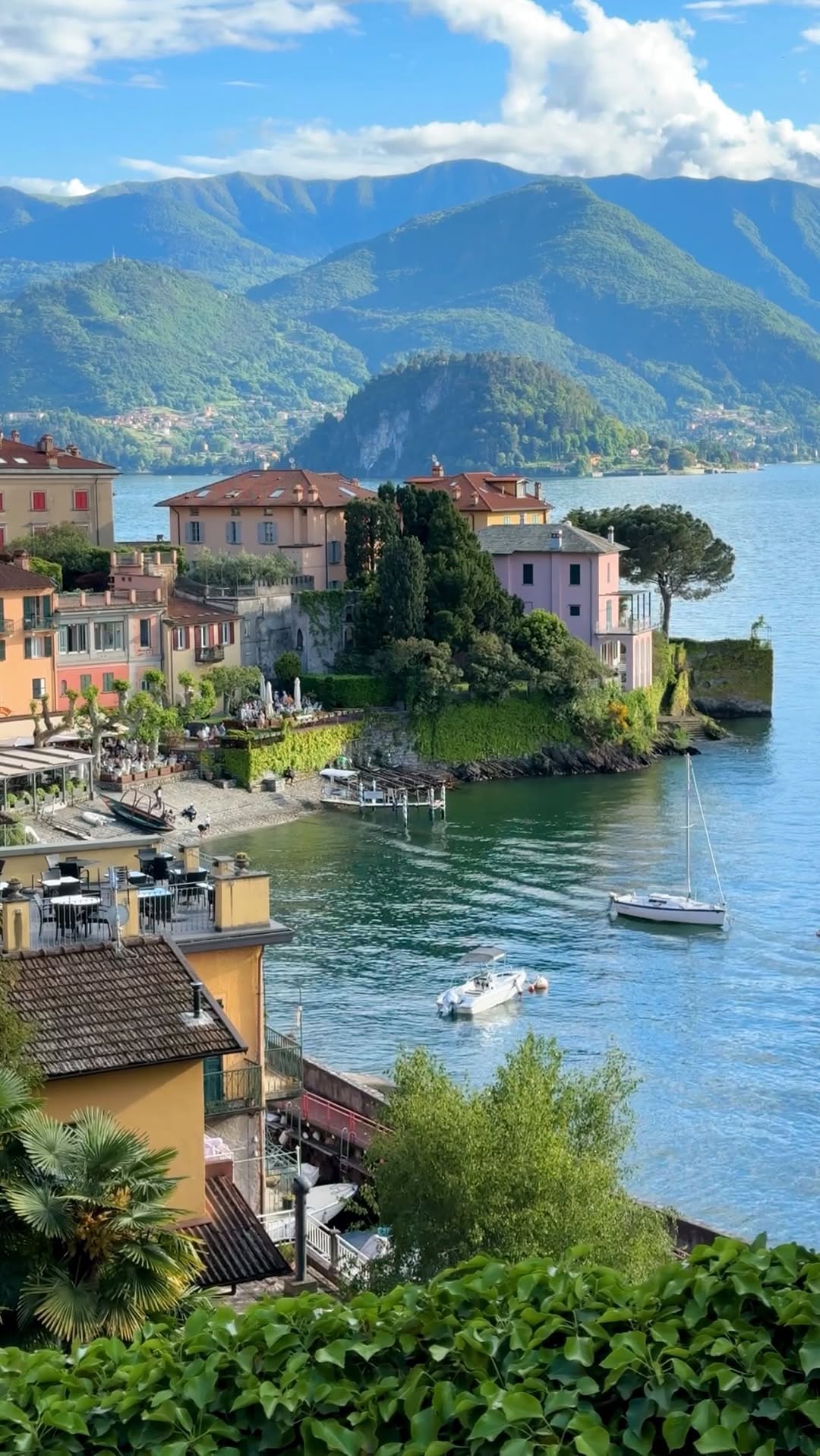 Olga ✈︎ My travel diary, Villa del Balbianello