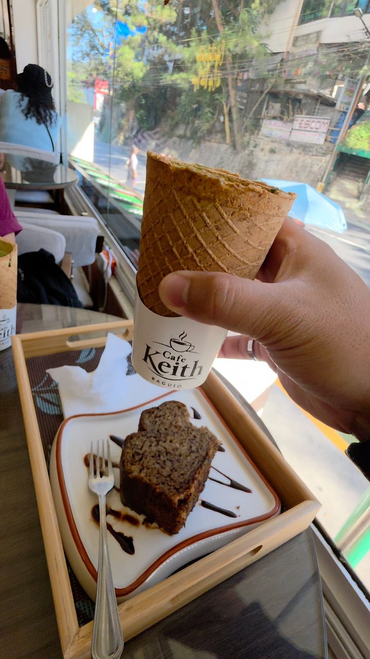Kei Juan, SM City Baguio