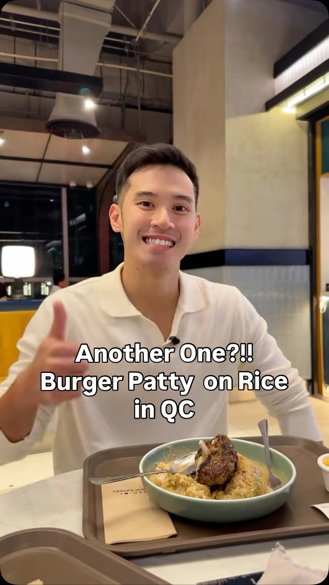 Bradley, Shake Shack - Robinsons Magnolia