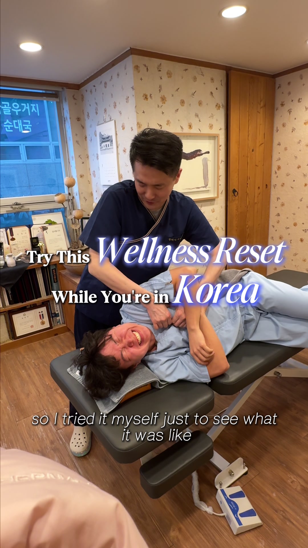 Creatrip 🇰🇷 Travel Tips ✨, Tong-In Korean Medicine Clinic - acupuncture clinic, herbal medicine