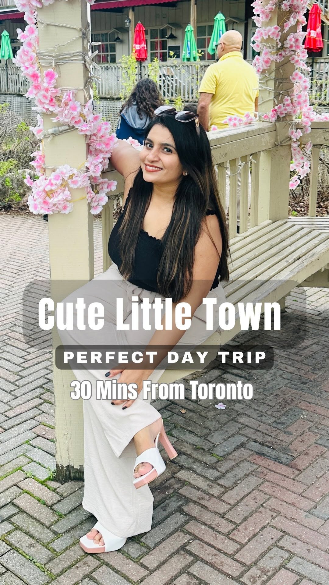 Neha Jain | Toronto Influencer, Unionville