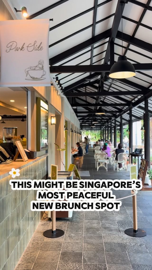make your calories count, Singapore Botanic Gardens