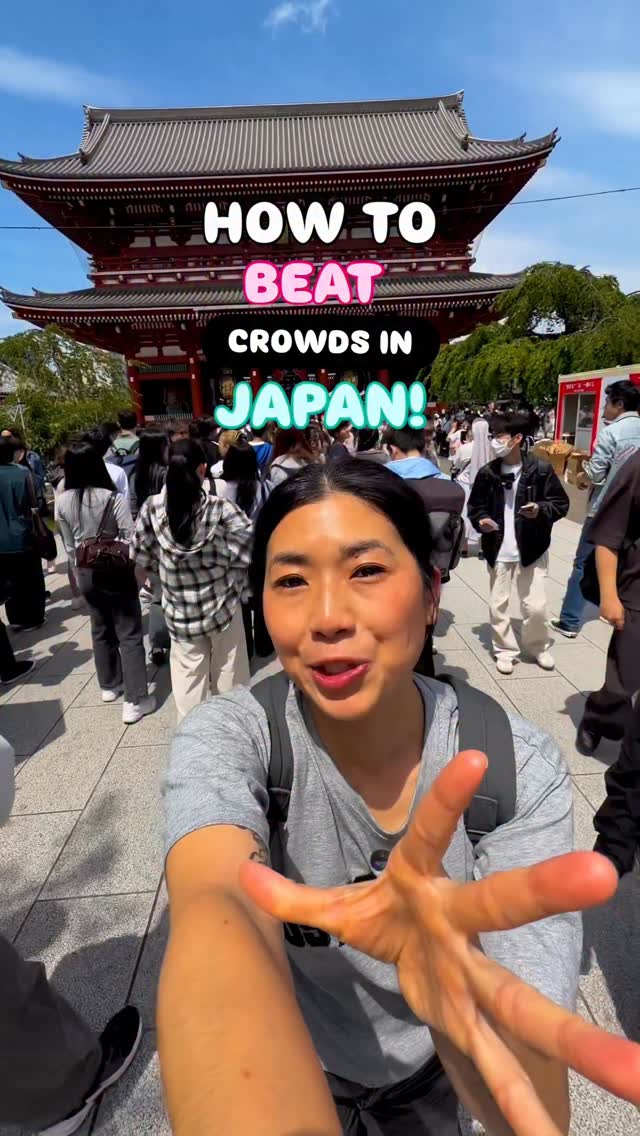Tina Pik, Sensō-ji