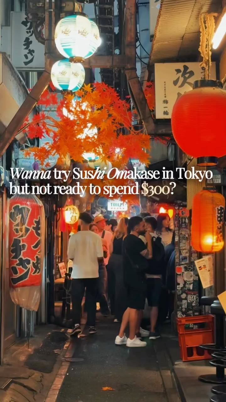 V i v i a n ✿ travel+lifestyle VANCOUVER, Sushi Azabu