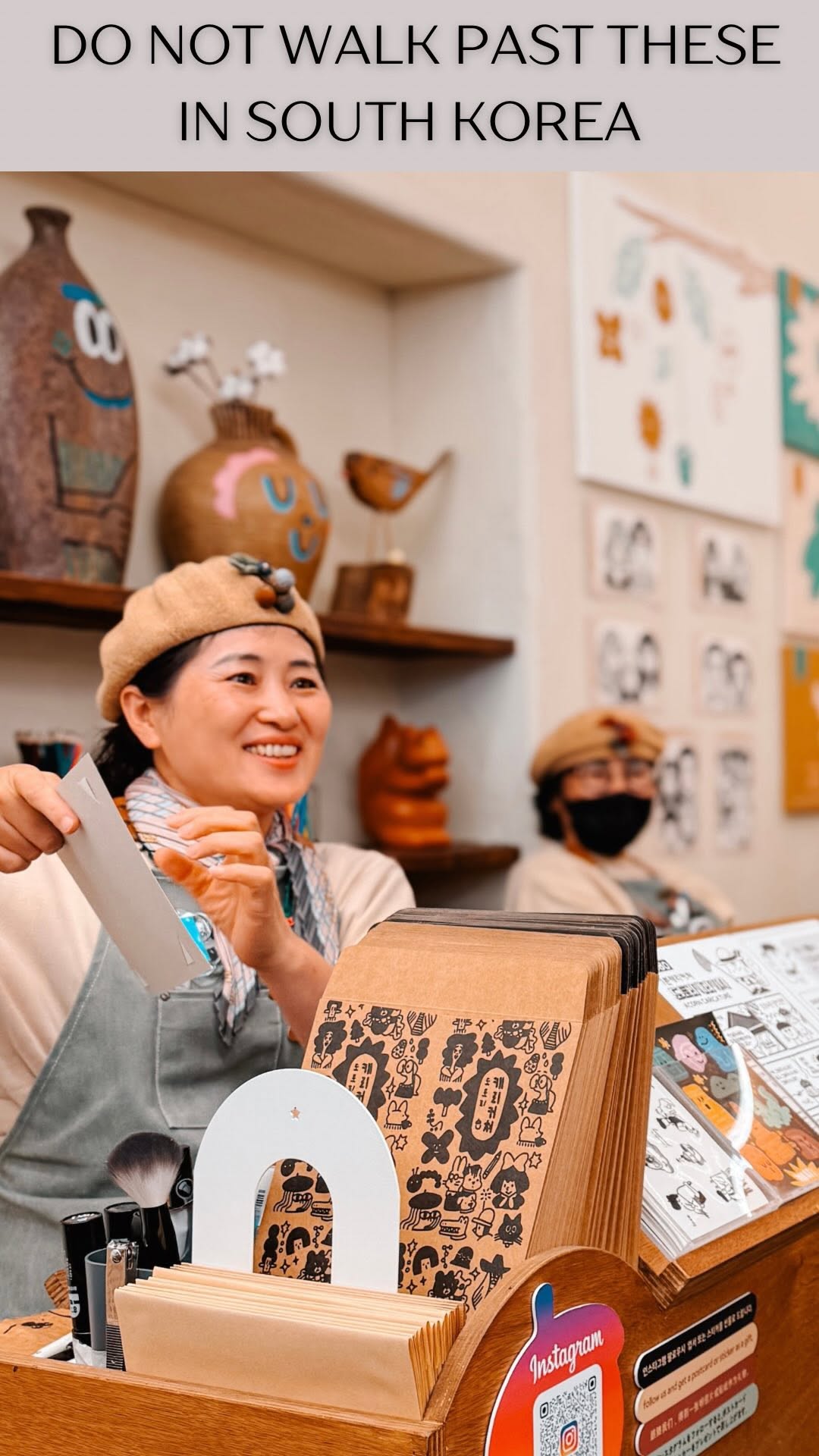 TAMRA BOW | TRAVEL PLANNING CREATOR | AU, Bukchon Hanok Village