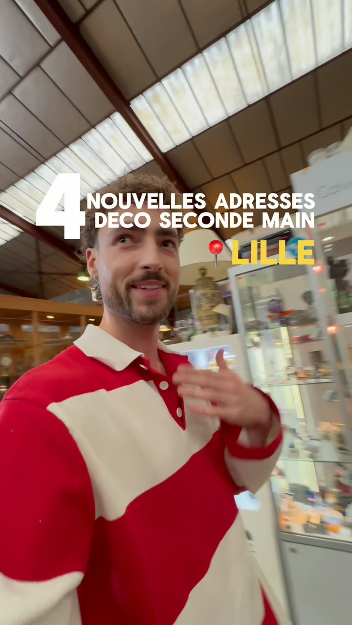 Antoine, NOBILIER - Boutique Vintage et d'occasion - Antiquités Brocante