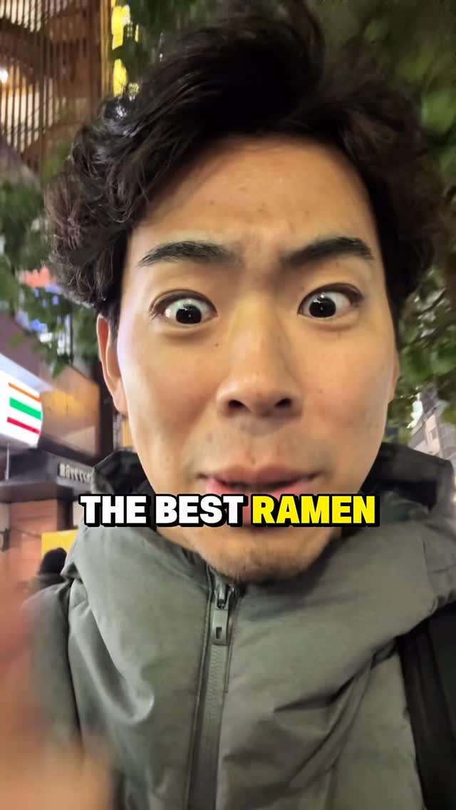 Mr.Tokyo, Ichiran Shibuya