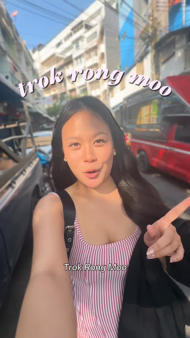 Your Thai Bestie 🇹🇭, Hua Lamphong